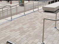 Commercial Pavers, Metairie, LA