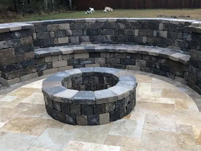 Fire Pits, Harahan, LA