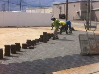 Paver Installers, Metairie, LA