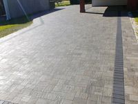 Natural Stone Pavers, Slidell, LA