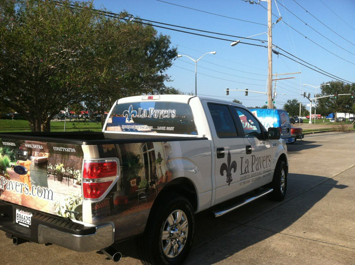 Paver Company, Harahan, LA