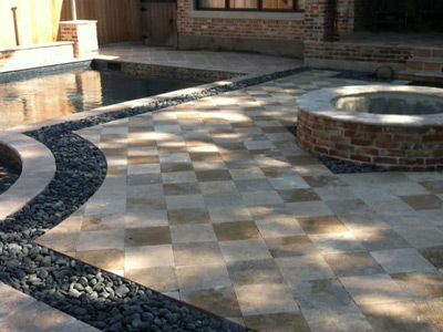 Hardscape Services, New Orleans, LA