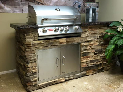 Outdoor Kitchens