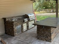 Outdoor Kitchens and Fireplaces, Covington, LA