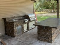 Outdoor Kitchens, Metairie, LA