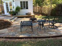 Patios, Metairie, LA
