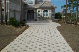 Paver Application Ideas, Mandeville, LA