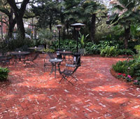 Patios