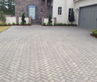 Driveways