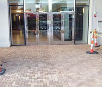 Commercial Pavers