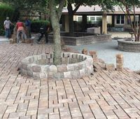 Paver Installations