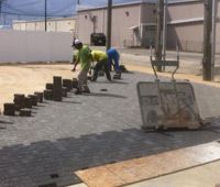 Paver Installations