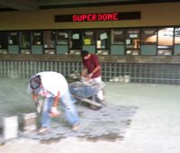 Paver Installations