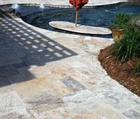 Natural Stone Pavers