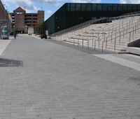 Commercial Pavers