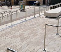 Commercial Pavers