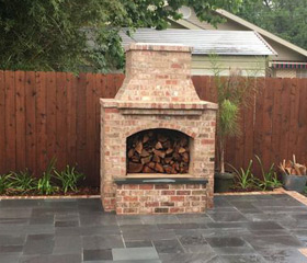 outdoor-fireplace